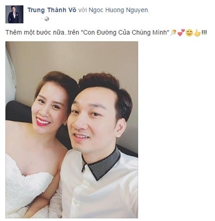 MC Thanh Trung chuan bi ket hon voi ban gai Ngoc Huong-Hinh-2